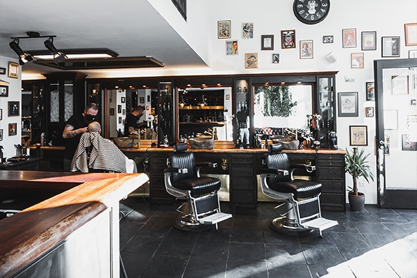 Barbershop Aachen
